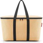 Reisenthel Coolerbag Raffia black