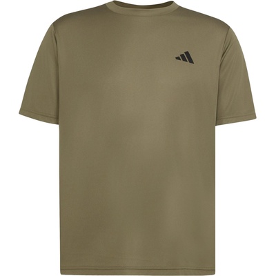 adidas Мъжка спортна тениска adidas WE Base Tee Sport shirt - Olive Strata - размер XL (216-8715-0214)