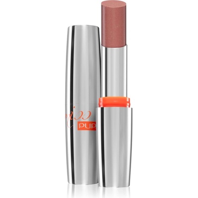 PUPA Miss Pupa гел-червило за лъскавина и блясък цвят 600 Champagne 2.4ml