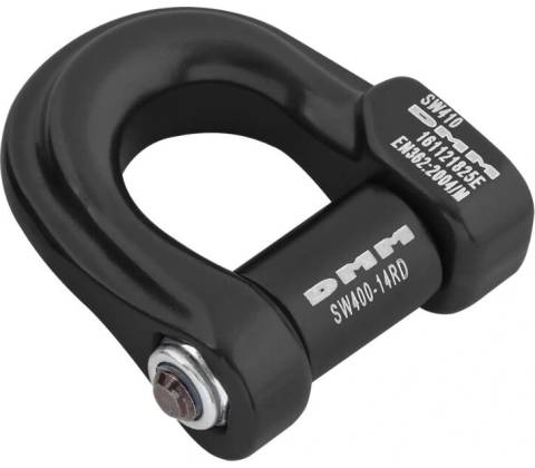 DMM COMPACT SHACKLE D