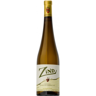 Domaine Zind-Humbrecht Zind 2022 Bílé 13% 0,75 l (holá láhev)
