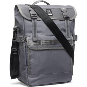 Chrome Велосипедна дисага Chrome Holman Pannier Bag 15-20 Pannier - Castle Rock - размер 15-20 l (510-6281-0211)