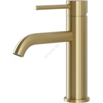Bath Deluxe Смесител за мивка sovang 18, 3 см четкан месинг (bt0052)