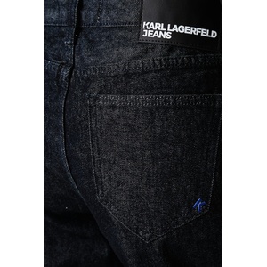 Karl Lagerfeld Jeans дънки barrel дамски (B4W10112)
