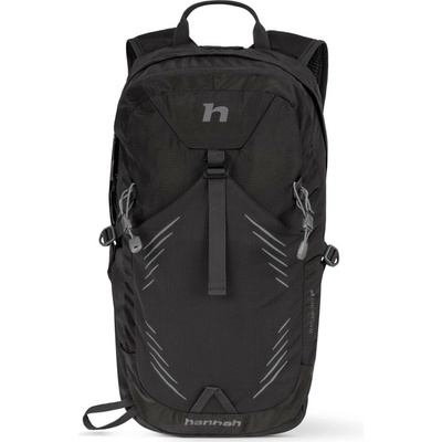 Hannah Wagabond 20l anthracite Černá batoh