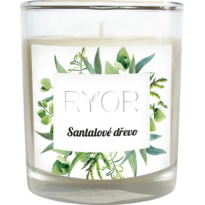 Ryor Santalové dřevo 65 g