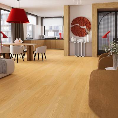 Barlinek SPC Dub Lucas 1 m²