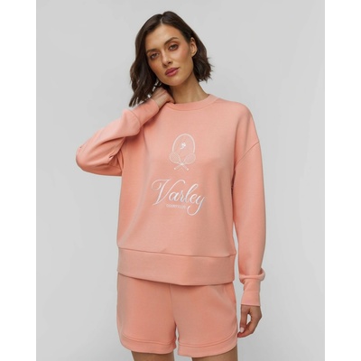 Varley Rasco Namesake Sweatshirt lososová