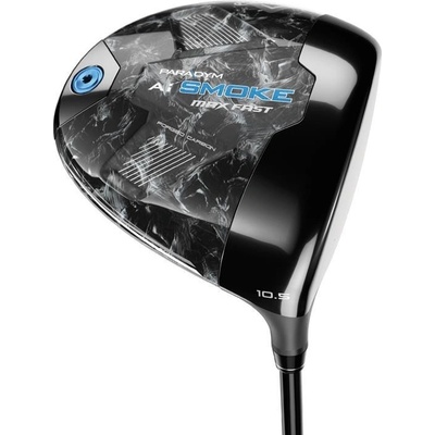 Callaway Paradym Ai Smoke MAX Fast driver pravé 10,5° Ladies – Zboží Dáma