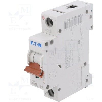 Eaton PL7-C4/1-DC J 4A
