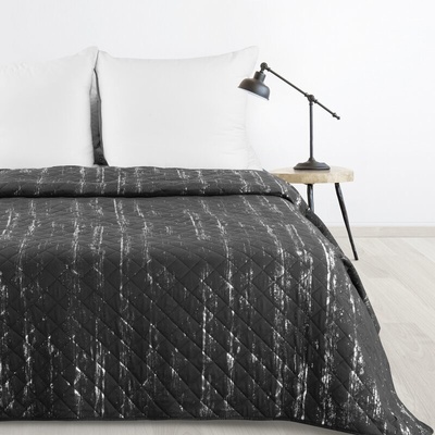 Takoy DESIGN 91 přehoz na postel BLINK 1 zdobený odřeným vzorem a prošívaný-HF-459305 170 x 210 cm