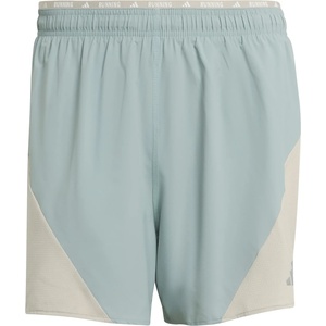 adidas Мъжки шорти за бягане adidas Adi365 Breeze Shorts Running shorts - Wonder Sage / Wonder Alumina - размер XXL (012-4511-0216)