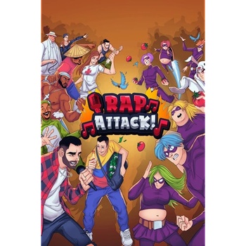 Don Aitor Rap Attack! (PC)