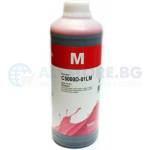 INKTEC Бутилка с мастило INKTEC за Canon PGI-1200/1300/1400/1500/2500, MB2020/5020/5070/iB4020, Dye, 1L, Червен (INKTEC-CAN-5000D-01LM) - Allstore