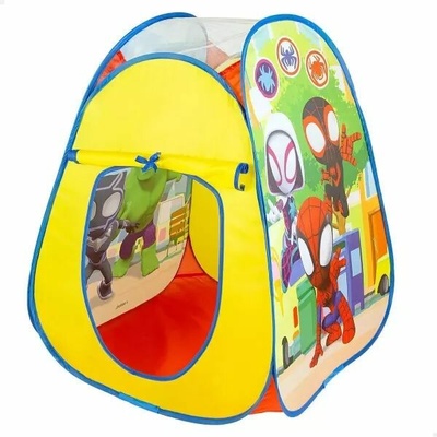 John Pop Up Stan Spidey 75x75x90cm