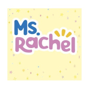Ms Rachel: My First Colouring Book | Monique Dong (ISBN: 9780241764381)