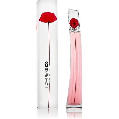 KENZO Flower by Kenzo Poppy Bouquet Eau de Parfum за жени 100 ml опция Нова опаковка