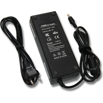Image 1 of VHBW Зарядно за лаптопи Acer / Fujitsu Siemens / HP / Lenovo, 120W / 20V / 6, 0A / 5, 5mm x 2, 5mm (800101156)