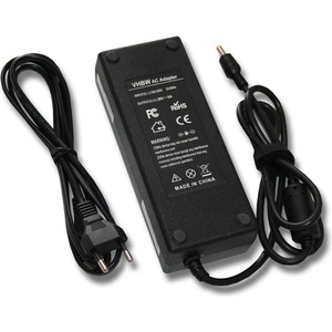 VHBW Зарядно за лаптопи Acer / Fujitsu Siemens / HP / Lenovo, 120W / 20V / 6, 0A / 5, 5mm x 2, 5mm (800101156)