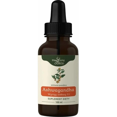 Nanga Ashwagandha kvapky 100 ml