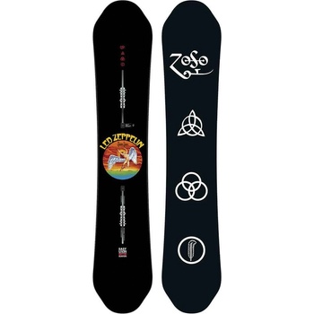 Burton Сноуборд Дъска Burton Easy Livin 155 (17200100)