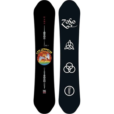 Burton Сноуборд Дъска Burton Easy Livin 155 (17200100)