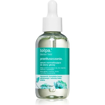 tołpa Dermo Hair Oiliness серум за коса за мазна кожа на скалпа 75ml