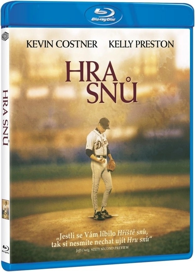 Hra snů BD