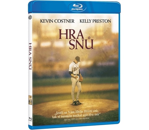 Hra snů BD