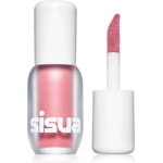 UNLEASHIA Sisua Popcorn Syrup Lip Plumper хидратиращ блясък за устни цвят No. 1 Strawberry Cream 3.8 гр