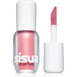 UNLEASHIA Sisua Popcorn Syrup Lip Plumper хидратиращ блясък за устни цвят No. 1 Strawberry Cream 3.8 гр