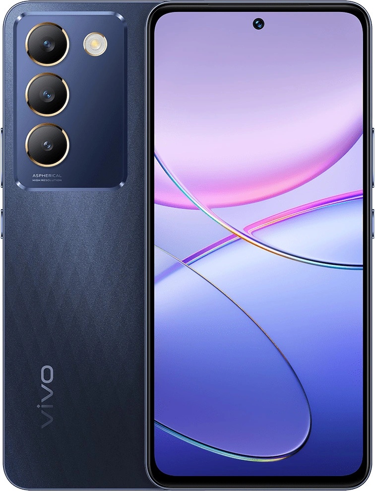 Vivo V40SE 4G 8GB/256GB Crystal Black