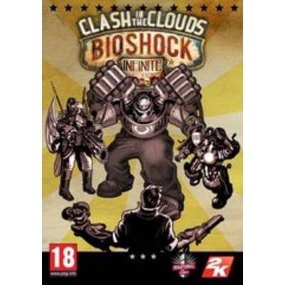 2K Games BioShock Infinite Clash in the Clouds DLC (PC)