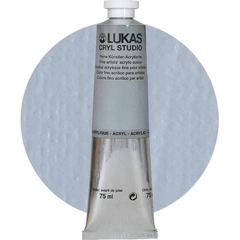 LUKAS Cryl Studio АКРИЛНА боя Light Grey 75 ml 1 бр (47850010)