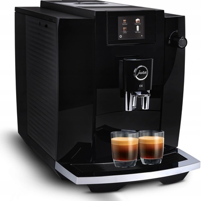 Jura E6 Piano Black – Hledejceny.cz