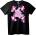 NOONEBRAND Тениска MP3 Звездна Сила - 4XL, White