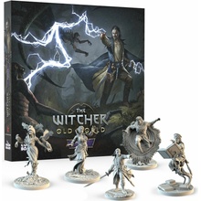 Rebel The Witcher: Old World Mages Expansion EN