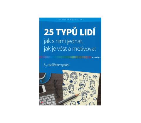 25 typů lidí