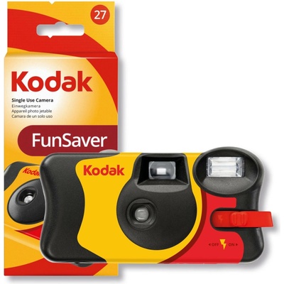 Kodak Fun Saver Camera 27+12 – Zboží Mobilmania