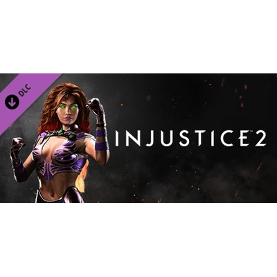 Warner Bros. Interactive Injustice 2 Starfire (PC)