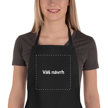 Sablio Kuchyňská zástěra s vlastním potiskem