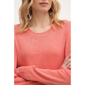 Benetton пуловер дамски от памук (1C19D10FV)
