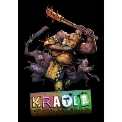Krater: Shadow over Solside