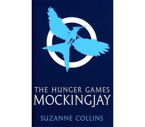 Mockingjay - Suzanne Collins