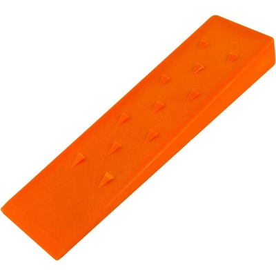 DEMA Štiepací klin 300x80x33 mm, oranžový
