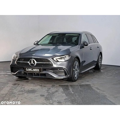 Mercedes-Benz C 180 125 kW