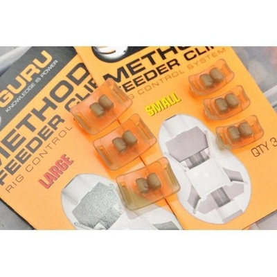 Guru Method Feeder Clip Small