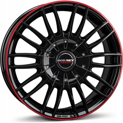 Borbet CW3 7,5x18 5x130 ET37 anthracite
