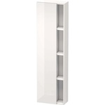 Duravit DuraStyle - Шкаф с размери 180x50x24 см, ляв, лъскаво бял DS1248L2222 (DS1248L2222)