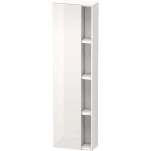 Duravit DuraStyle - Шкаф с размери 180x50x24 см, ляв, лъскаво бял DS1248L2222 (DS1248L2222)